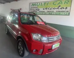 FORD ECOSPORT 1.6 XLT FREESTYLE 8V FLEX 4P MANUAL FORD ECOSPORT 1.6 XLT FREESTYLE 8V FLEX 4P MANUAL