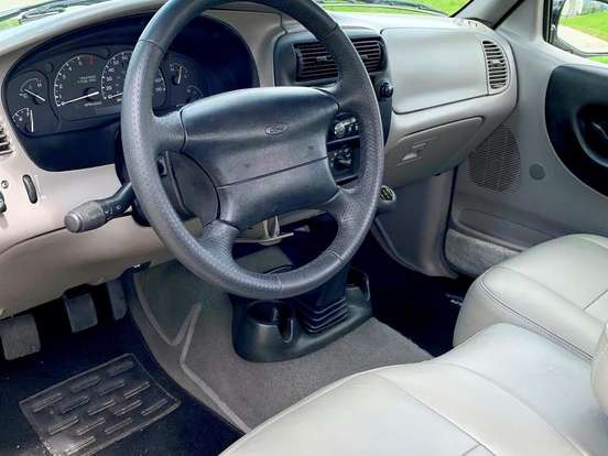 FORD-RANGER-2.5 SPLASH 4X2 CS 8V GASOLINA 2P AUTOMÁTICO FORD-RANGER-1995