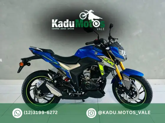 HAOJUE DR 160 S 