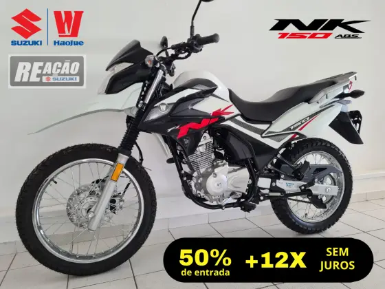 HAOJUE NK 150 ABS 