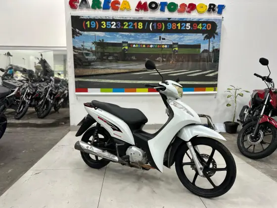 HONDA BIZ 125 EX 