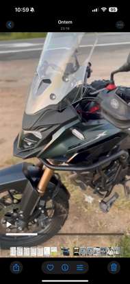 HONDA-CB 500 X ABS-2022