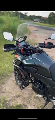 HONDA-CB 500 X ABS-2022
