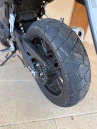 HONDA-CB 500 X ABS-2022
