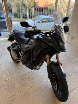 HONDA-CB 500 X ABS-2022