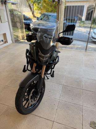HONDA-CB 500 X ABS-2022