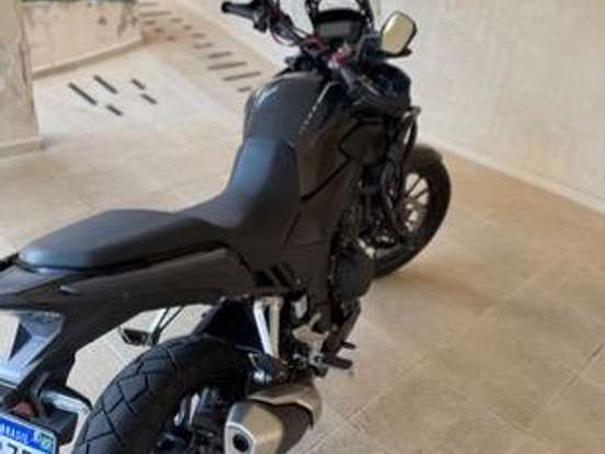 HONDA-CB 500 X ABS HONDA-CB 500 X ABS-2022
