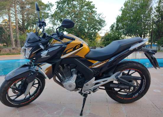 HONDA-CB TWISTER ABS-2020