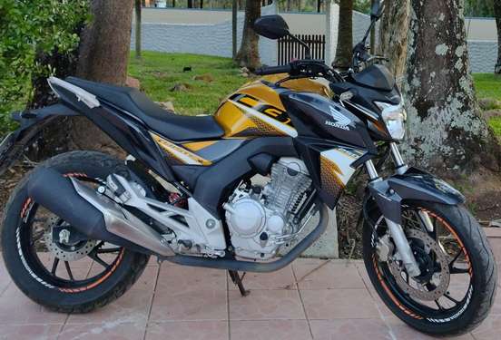 HONDA-CB TWISTER ABS-2020