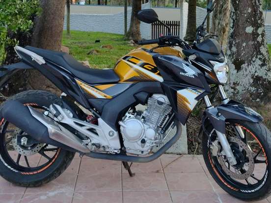 HONDA-CB TWISTER ABS HONDA-CB TWISTER ABS-2020