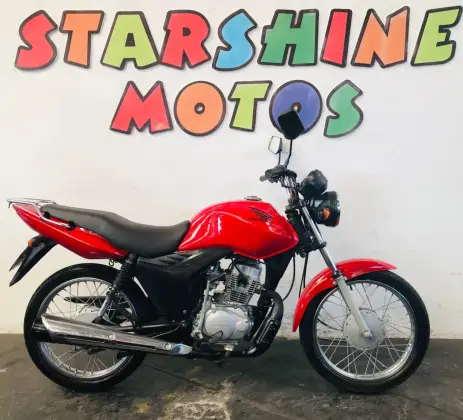 HONDA CG 125 FAN KS 