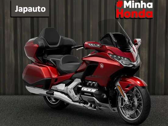 HONDA-GL 1800 GOLD WING TOUR-2023