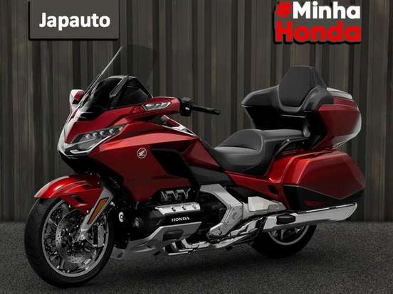HONDA-GL 1800 GOLD WING TOUR-2023