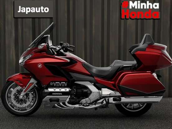 HONDA-GL 1800 GOLD WING TOUR-2023