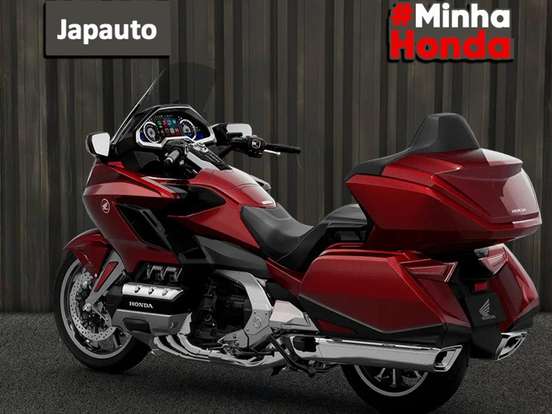 HONDA-GL 1800 GOLD WING TOUR-2023