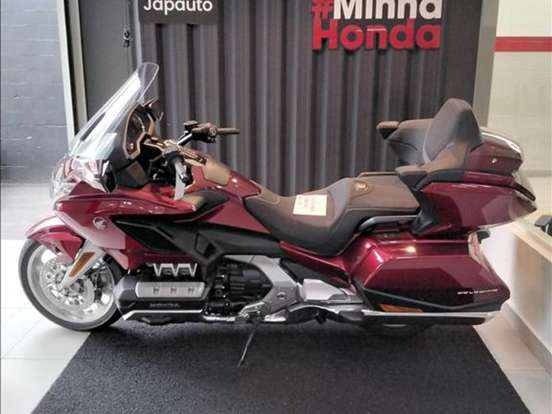 HONDA-GL 1800 GOLD WING TOUR-2023