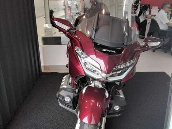 HONDA-GL 1800 GOLD WING TOUR-2023