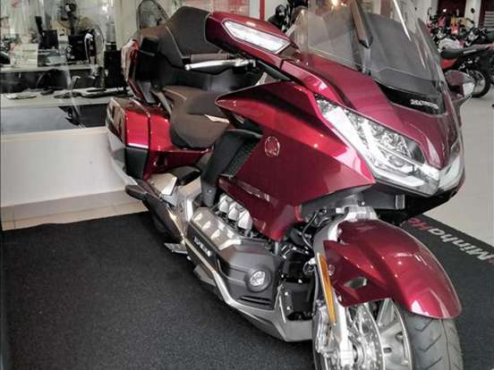 HONDA-GL 1800 GOLD WING TOUR-2023