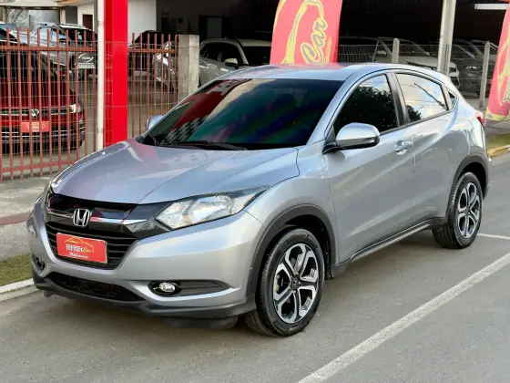 HONDA HR-V 1.8 16V FLEX LX 4P AUTOMÁTICO