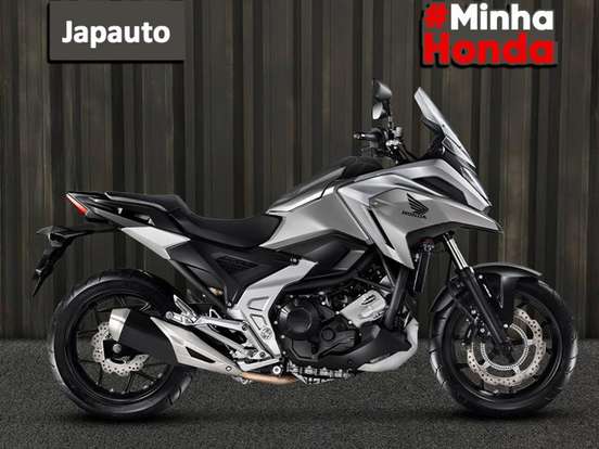 HONDA-NC 750X ABS-2025