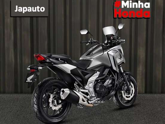 HONDA-NC 750X ABS-2025