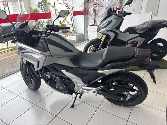 HONDA-NC 750X ABS-2025