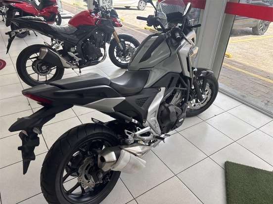 HONDA-NC 750X ABS HONDA-NC 750X ABS-2025
