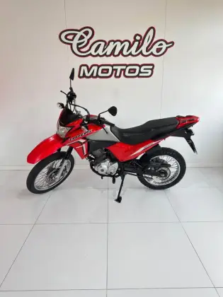 HONDA NXR 160 BROS ESDD HONDA NXR 160 BROS ESDD