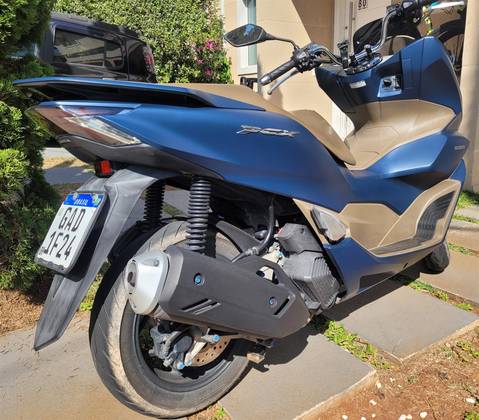 HONDA PCX 160 DLX 