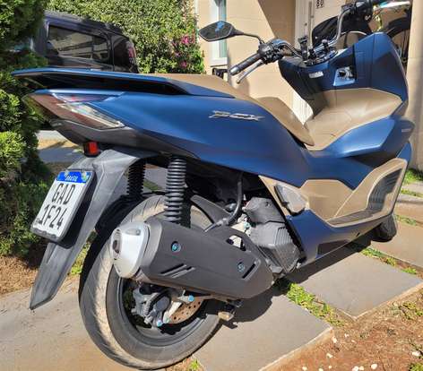HONDA-PCX 160 DLX HONDA-PCX 160 DLX-2023