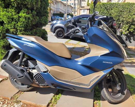 HONDA-PCX 160 DLX-2023