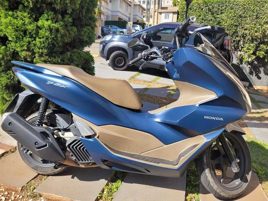 HONDA-PCX 160 DLX HONDA-PCX 160 DLX-2023
