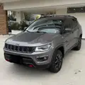 JEEP COMPASS 2.0 16V DIESEL TRAILHAWK 4X4 AUTOMÁTICO JEEP COMPASS 2.0 16V DIESEL TRAILHAWK 4X4 AUTOMÁTICO