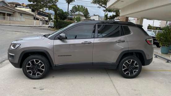 JEEP-COMPASS-2.0 16V DIESEL TRAILHAWK 4X4 AUTOMÁTICO JEEP-COMPASS-2021