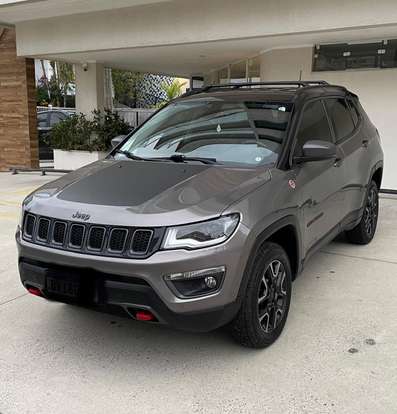 JEEP-COMPASS-2.0 16V DIESEL TRAILHAWK 4X4 AUTOMÁTICO JEEP-COMPASS-2021