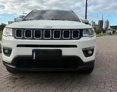 JEEP COMPASS 2.0 16V FLEX SPORT AUTOMÁTICO JEEP COMPASS 2.0 16V FLEX SPORT AUTOMÁTICO