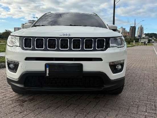 JEEP-COMPASS-2.0 16V FLEX SPORT AUTOMÁTICO JEEP-COMPASS-2019