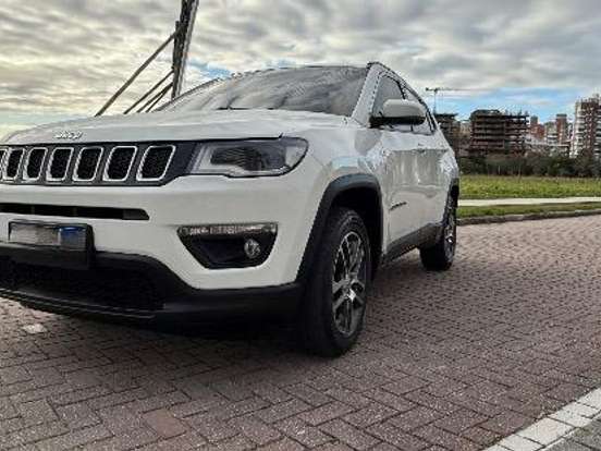 JEEP-COMPASS-2.0 16V FLEX SPORT AUTOMÁTICO JEEP-COMPASS-2019