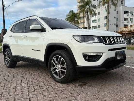 JEEP-COMPASS-2.0 16V FLEX SPORT AUTOMÁTICO JEEP-COMPASS-2019