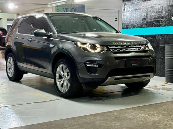 LAND ROVER-DISCOVERY SPORT-2.0 16V SI4 TURBO FLEX HSE 4P AUTOMÁTICO LAND ROVER-DISCOVERY SPORT-2019