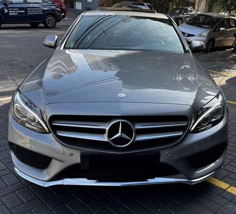 MERCEDES-BENZ C 250 2.0 CGI SPORT TURBO 16V GASOLINA 4P AUTOMÁTICO