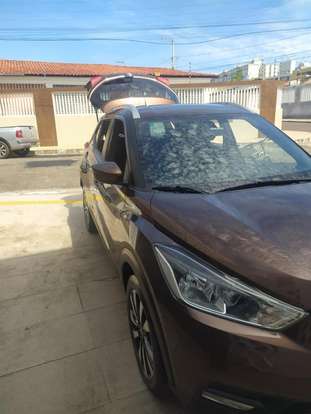 NISSAN-KICKS-1.6 16V FLEXSTART SV 4P XTRONIC NISSAN-KICKS-2021