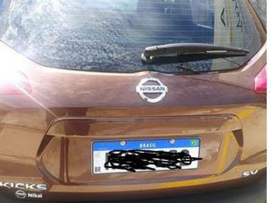 NISSAN-KICKS-1.6 16V FLEXSTART SV 4P XTRONIC NISSAN-KICKS-2021