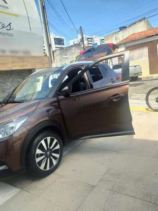 NISSAN-KICKS-1.6 16V FLEXSTART SV 4P XTRONIC NISSAN-KICKS-2021