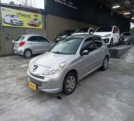 PEUGEOT 206 1.4 PRESENCE 8V GASOLINA 2P MANUAL PEUGEOT 206 1.4 PRESENCE 8V GASOLINA 2P MANUAL