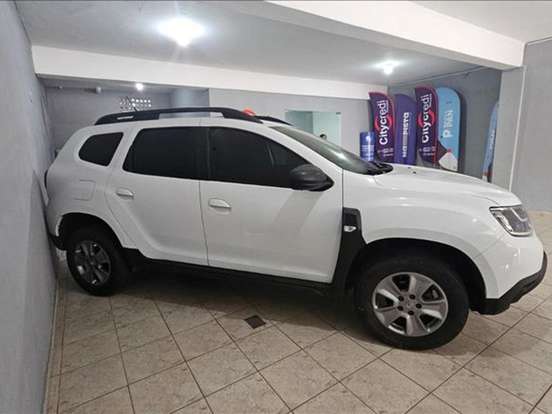 RENAULT-DUSTER-1.6 16V SCE FLEX AUTHENTIQUE X-TRONIC RENAULT-DUSTER-2020