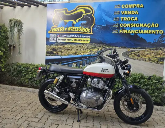 ROYAL ENFIELD INTERCEPTOR 