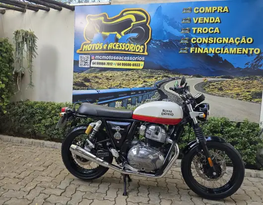 ROYAL ENFIELD-INTERCEPTOR-2022