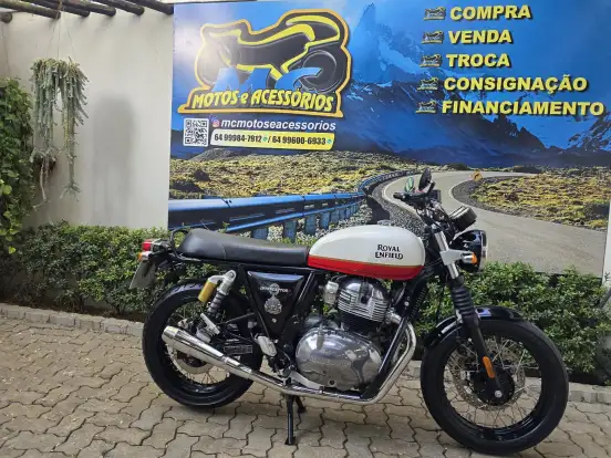 ROYAL ENFIELD-INTERCEPTOR ROYAL ENFIELD-INTERCEPTOR-2022