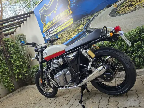 ROYAL ENFIELD-INTERCEPTOR ROYAL ENFIELD-INTERCEPTOR-2022